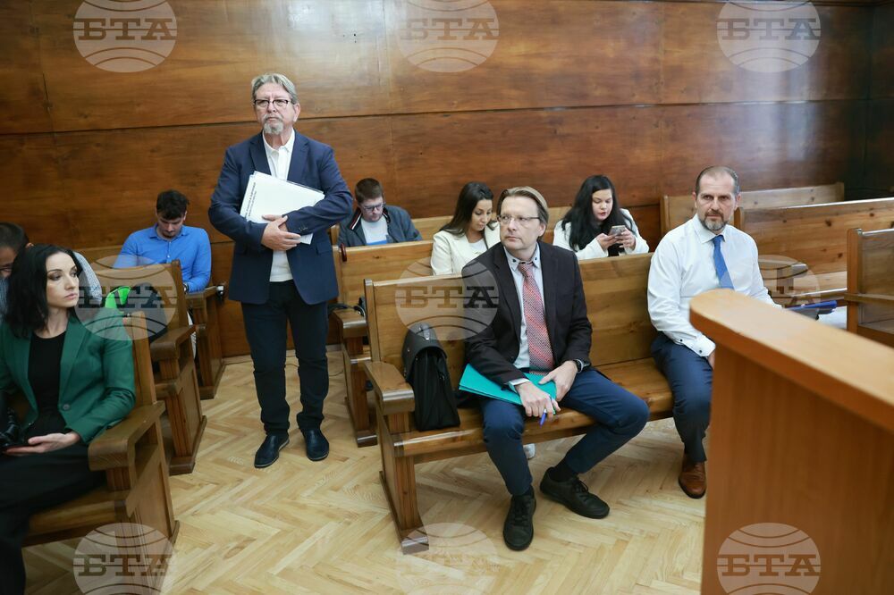 Върховен административен съд - дело