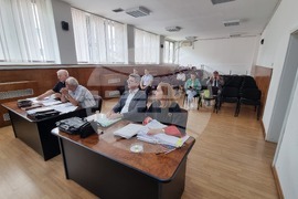 Република Северна Македония - делото за побоя над секретаря на сдружението "Цар Борис Трети" в Охрид Християн Пендиков