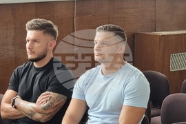 Република Северна Македония - делото за побоя над секретаря на сдружението "Цар Борис Трети" в Охрид Християн Пендиков