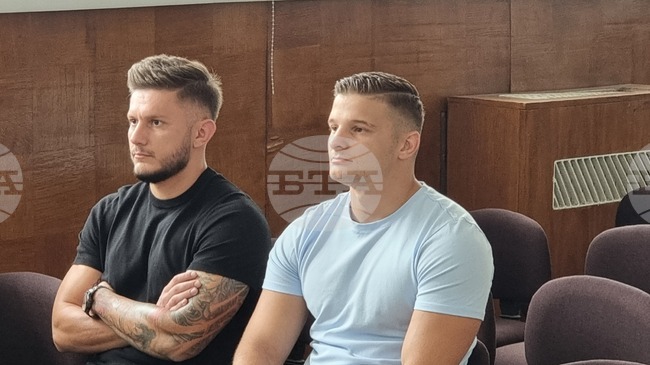 Република Северна Македония - делото за побоя над секретаря на сдружението "Цар Борис Трети" в Охрид Християн Пендиков