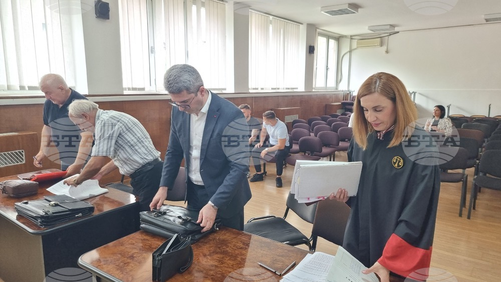 Република Северна Македония - делото за побоя над секретаря на сдружението "Цар Борис Трети" в Охрид Християн Пендиков
