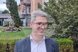 Република Северна Македония - делото за побоя над секретаря на сдружението "Цар Борис Трети" в Охрид Християн Пендиков