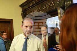 Върховен административен съд - дело  - Александър Ангелов