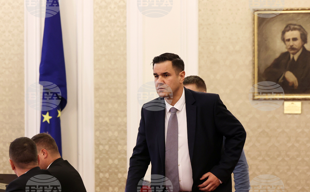 Парламент - Временна комисия за разглеждане на въпросите с недостига и високите цени на дървата - Никола Стоянов