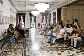 Пловдив - фестивал „Сцена на кръстопът“