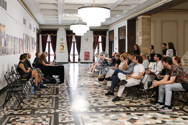 Пловдив - фестивал „Сцена на кръстопът“