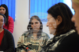 Национален пресклуб на БТА Благоевград - среща - студенти