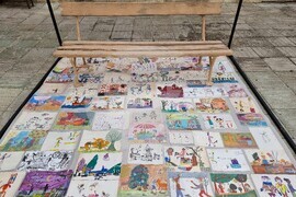 Варна - Огняна Серафимова - „Време-пространствени полета“ - изложба