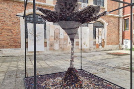 Варна - Огняна Серафимова - „Време-пространствени полета“ - изложба