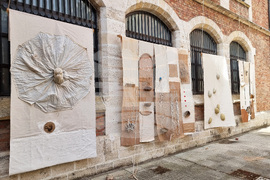 Варна - Огняна Серафимова - „Време-пространствени полета“ - изложба