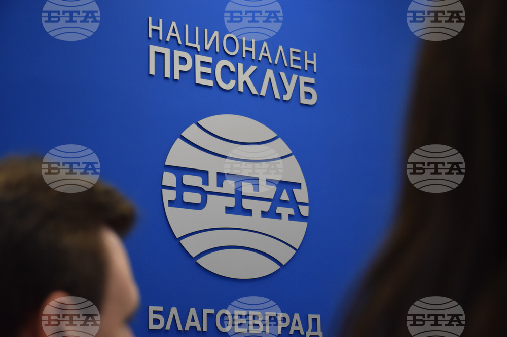 Национален пресклуб на БТА Благоевград - среща - студенти
