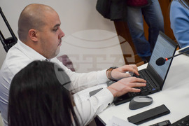 Национален пресклуб на БТА Благоевград - среща - студенти