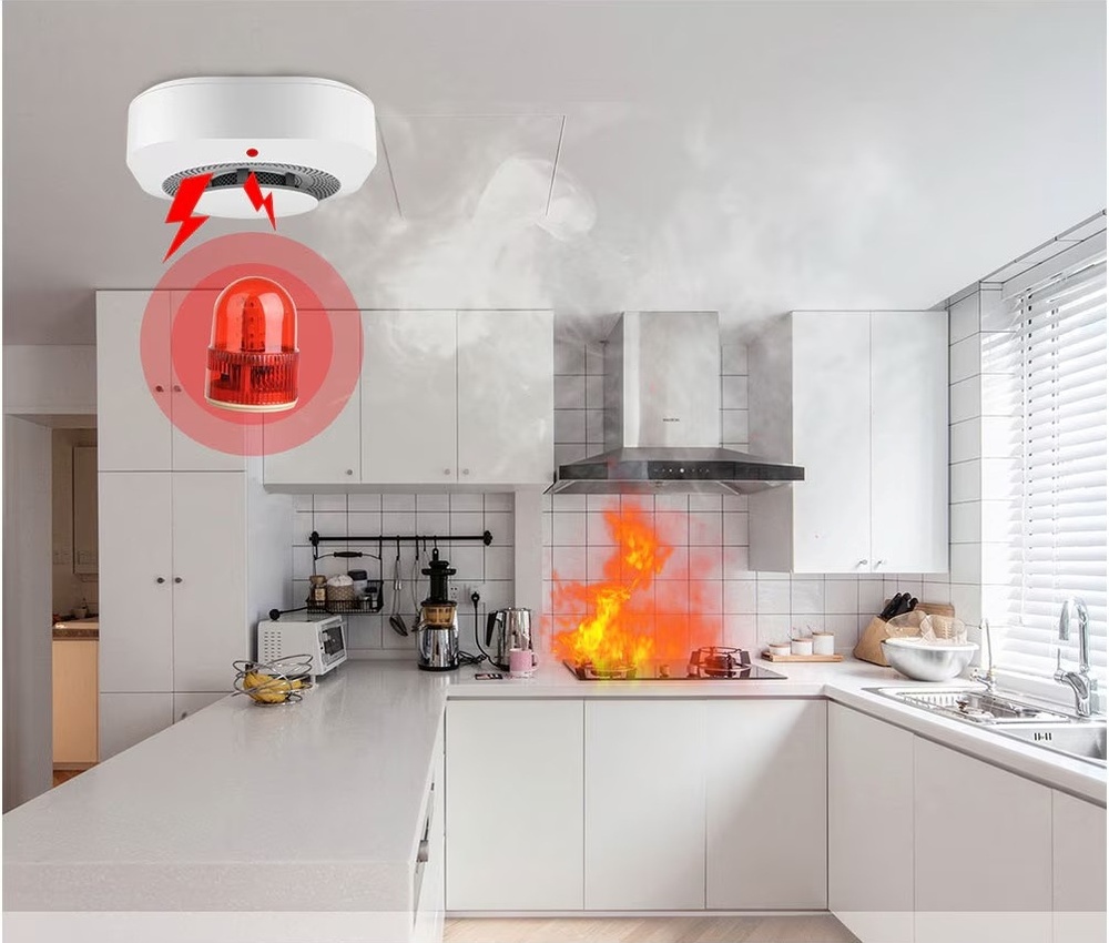 Община Сандански предоставя противопожарни детектори на възрастни, трудноподвижни и самотно живеещи хора