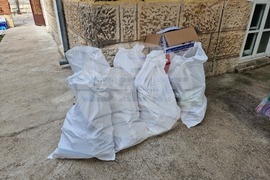 Разград - деца - рециклиране