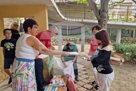 Разград - деца - рециклиране