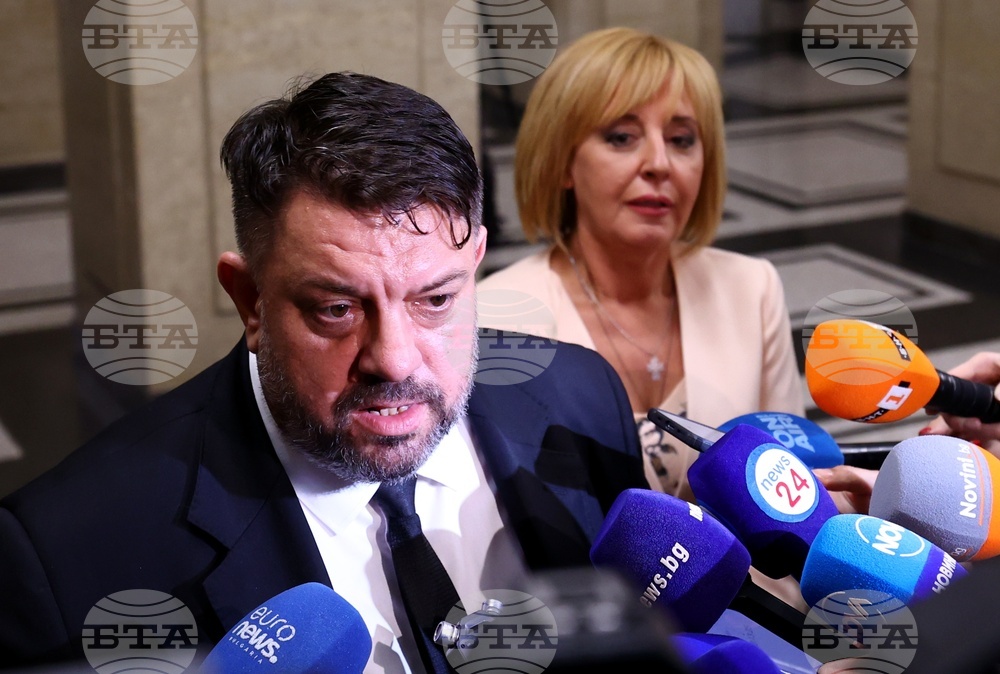 Acting Socialist Leader Withdraws Party Registration for Oct. 27 Elections to Register BSP-Led Coalition