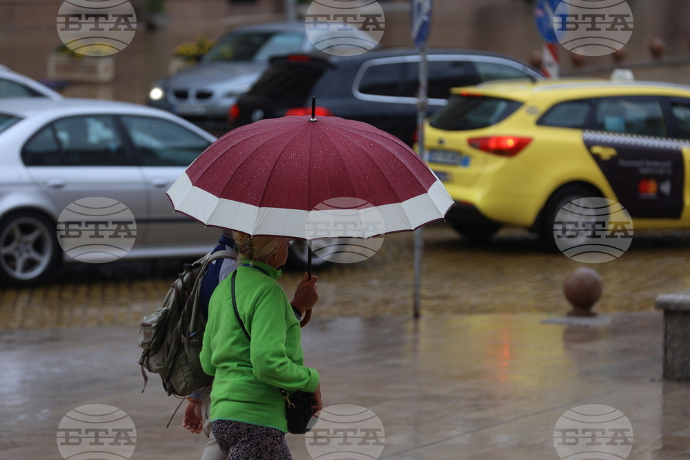 Ежедневие - дъждовно време