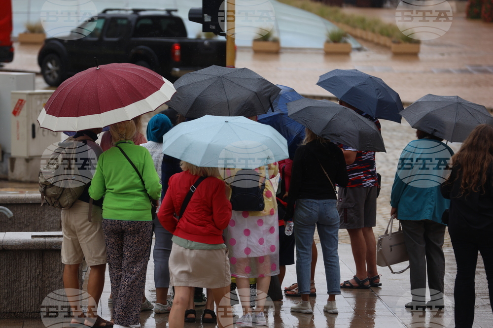 Ежедневие - дъждовно време