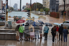 Ежедневие - дъждовно време