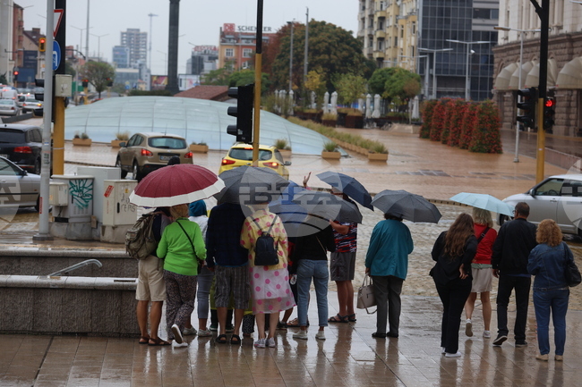  Ежедневие - дъждовно време