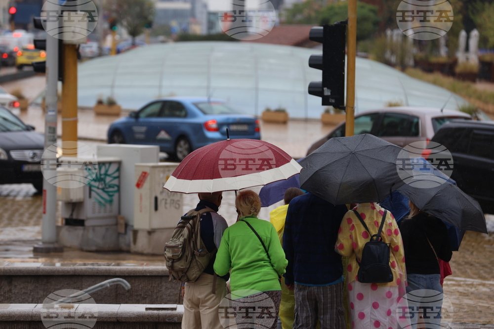 Ежедневие - дъждовно време