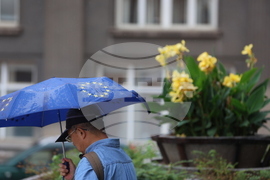 Ежедневие - дъждовно време