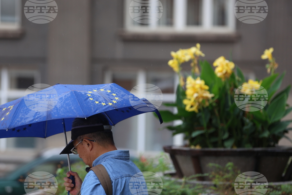 Ежедневие - дъждовно време