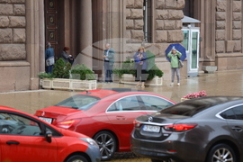 Ежедневие - дъждовно време