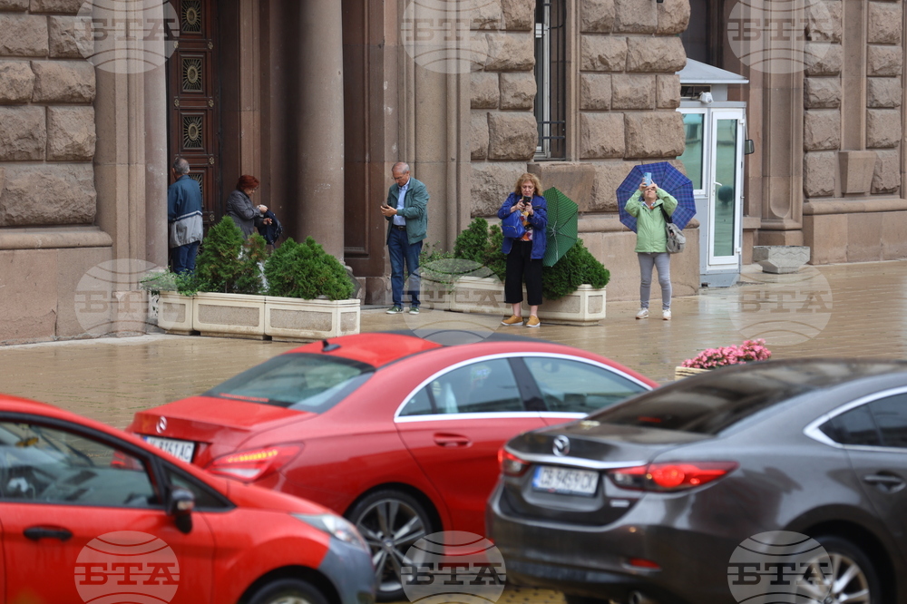 Ежедневие - дъждовно време