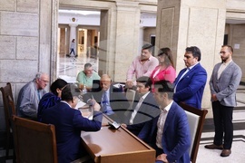 ЦИК - коалиция „Продължаваме промяната - Демократична България“ - избори - регистрация