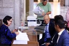 ЦИК - коалиция „Продължаваме промяната - Демократична България“ - избори - регистрация