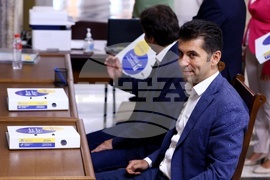 ЦИК - коалиция „Продължаваме промяната - Демократична България“ - избори - регистрация