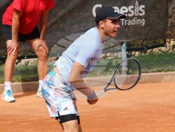 Иван Иванов, тенис    снимка: Павлина Живкова/БТА