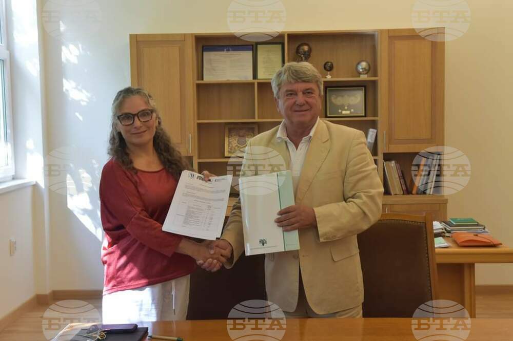 Студентите по ветеринарна медицина от Лесотехнически университет ще ограничат използването на опитни животни при обучението си