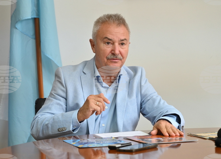 БТА :: Изпращаме най-добрата за Монтана година след 1989 г., заяви в ...