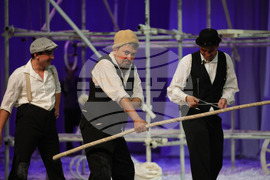 Русе - театър - премиера