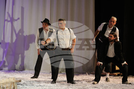 Русе - театър - премиера