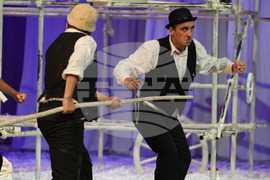 Русе - театър - премиера