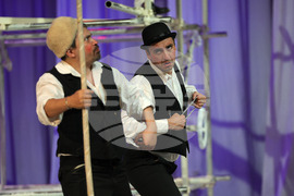 Русе - театър - премиера