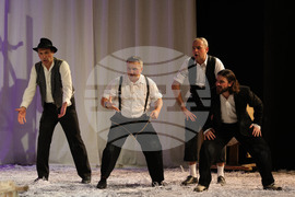 Русе - театър - премиера