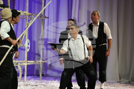 Русе - театър - премиера