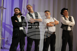 Русе - театър - премиера