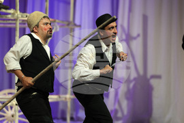 Русе - театър - премиера