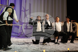 Русе - театър - премиера