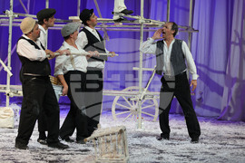 Русе - театър - премиера