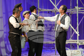 Русе - театър - премиера