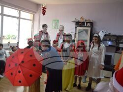 Кметът Илко Стоянов бе гост на коледни тържества в Дневен център за деца с увреждания и Дневен център за пълнолетни лица с увреждания “Зорница”