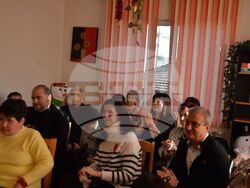 Кметът Илко Стоянов бе гост на коледни тържества в Дневен център за деца с увреждания и Дневен център за пълнолетни лица с увреждания “Зорница”