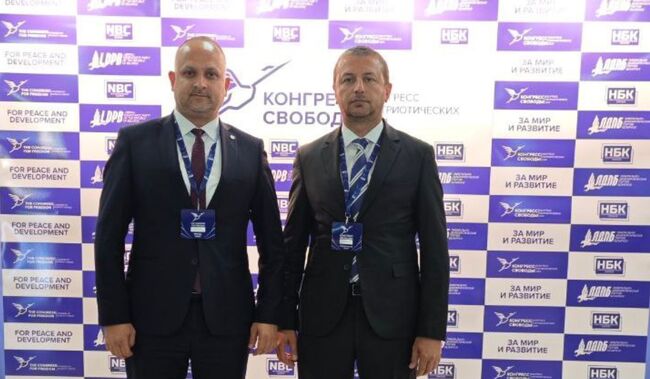 Даниел Петров: Ежедневно работим за запазването на историческата памет и националната ни идентичност