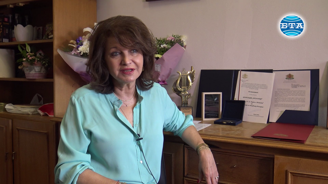 „Аполония“ е един успешен фестивал, каза за БТА Маргарита Димитрова